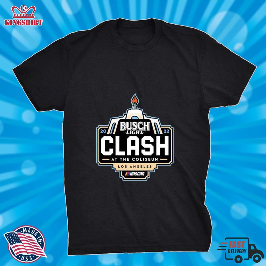 Busch Light Clash At The Coliseum Los Angeles 2022 Shirt