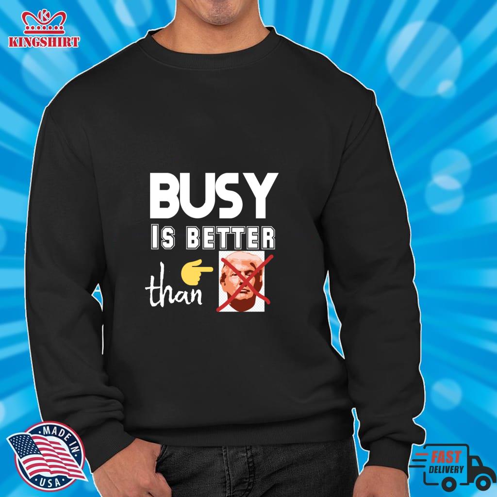 Busy Doing Nothing  Pullover Hoodie