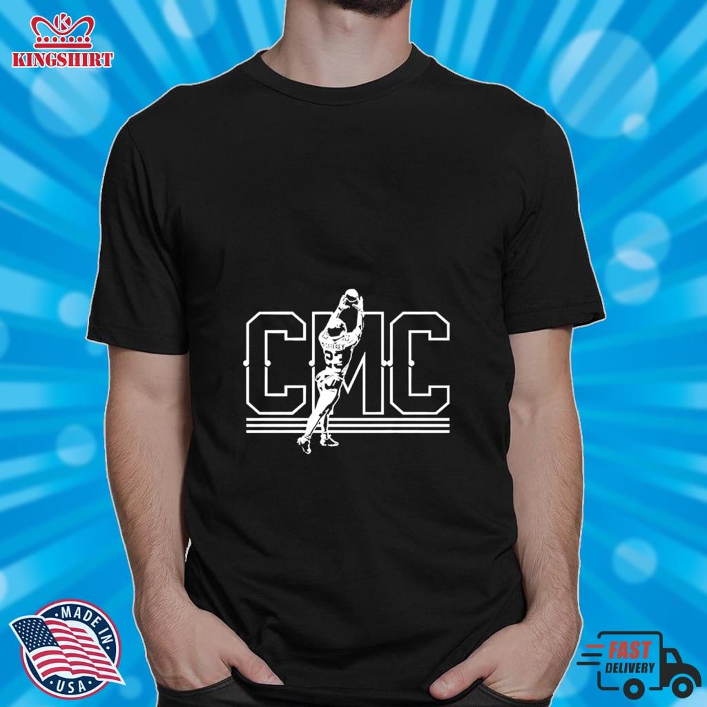 Christian Mccaffrey Air CMC San Francisco 49Ers Shirt