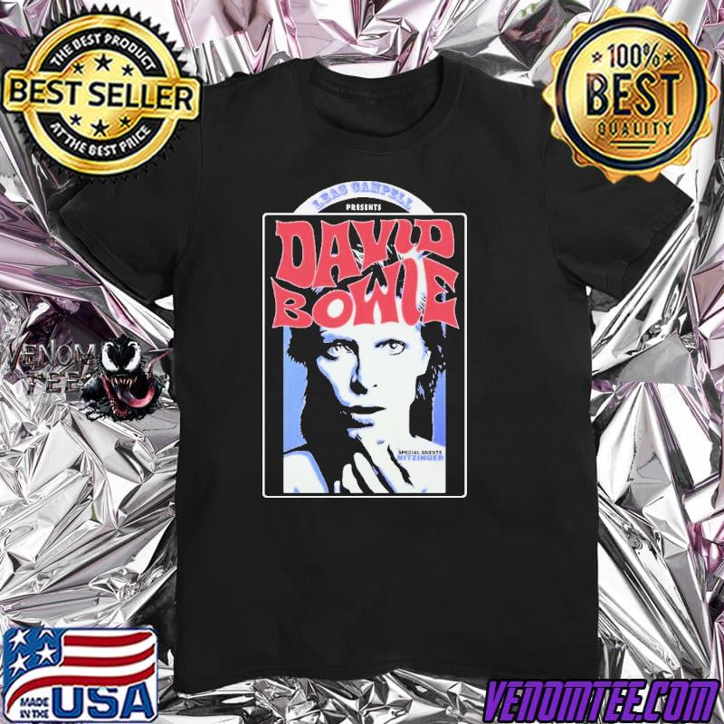 Classic Rock's Classic Year David Bowie Classic  Shirt