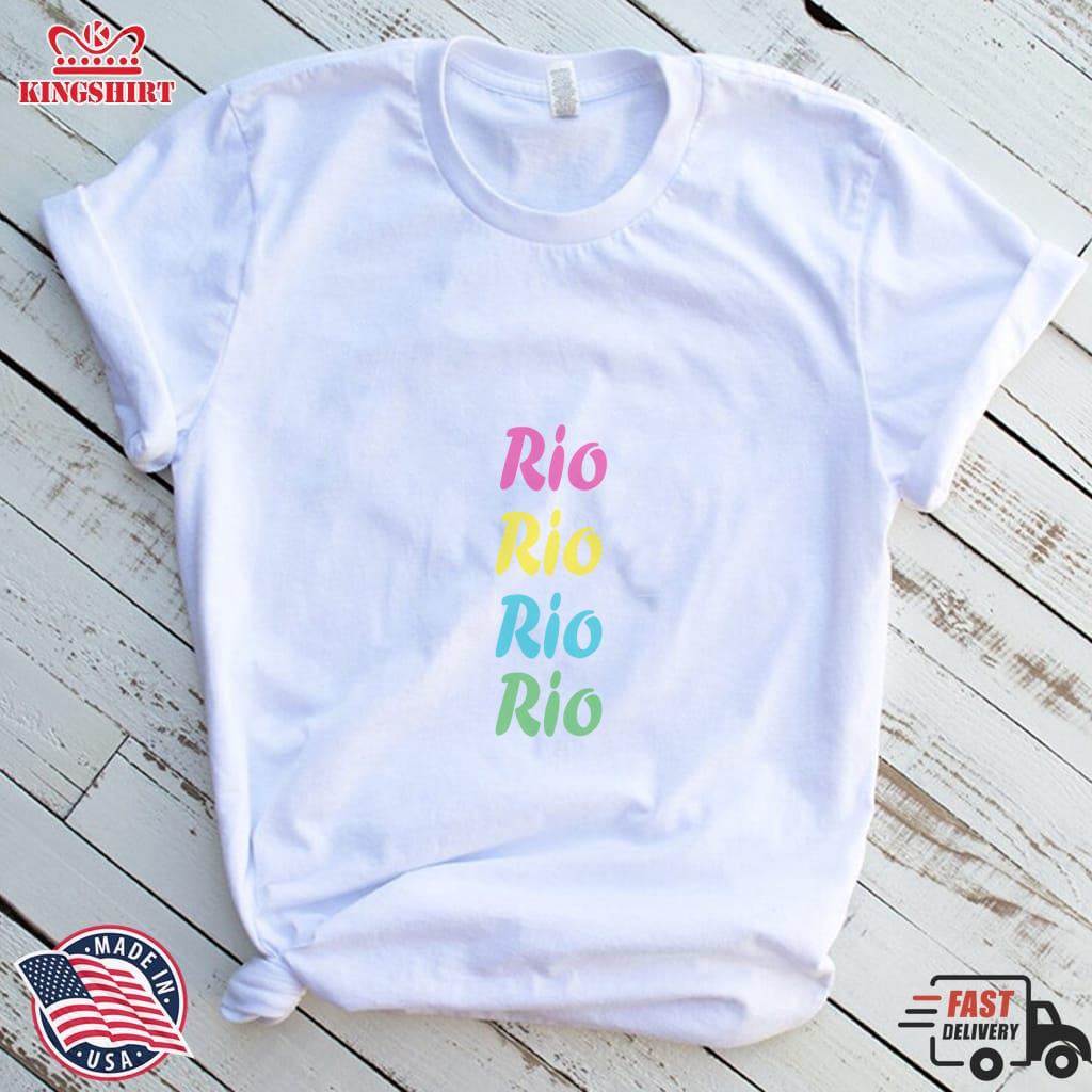 Color Name Rio Lightweight Hoodie