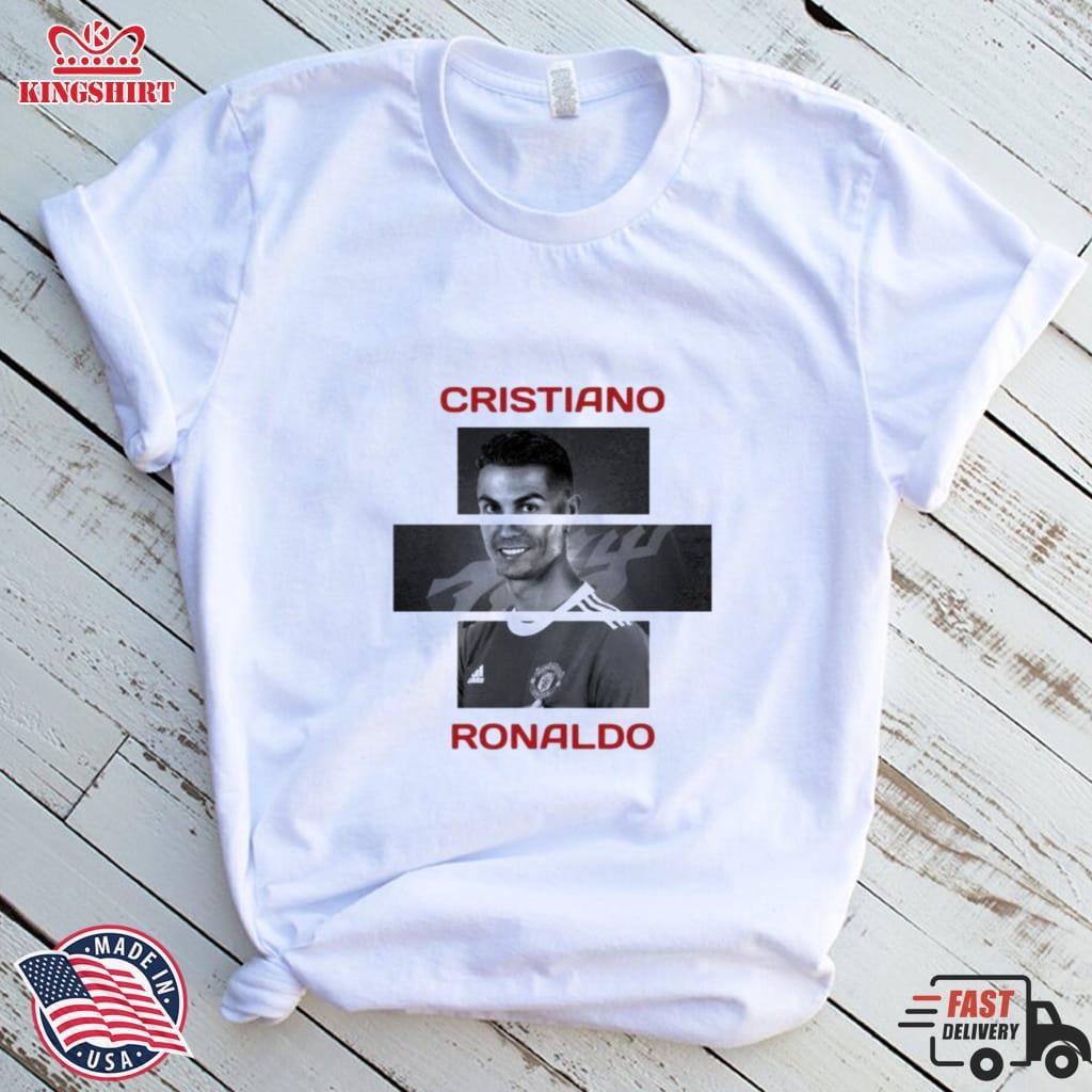 Cristiano Ronaldo Manchester United Shirt