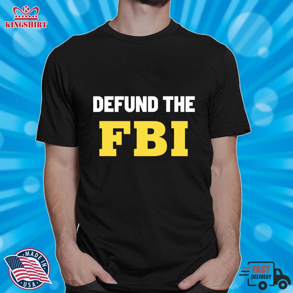 Defund The FBI      Lightweight Sweatshirt