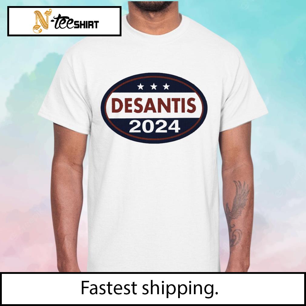 Desantis 2024 Florida Freedom Shirt