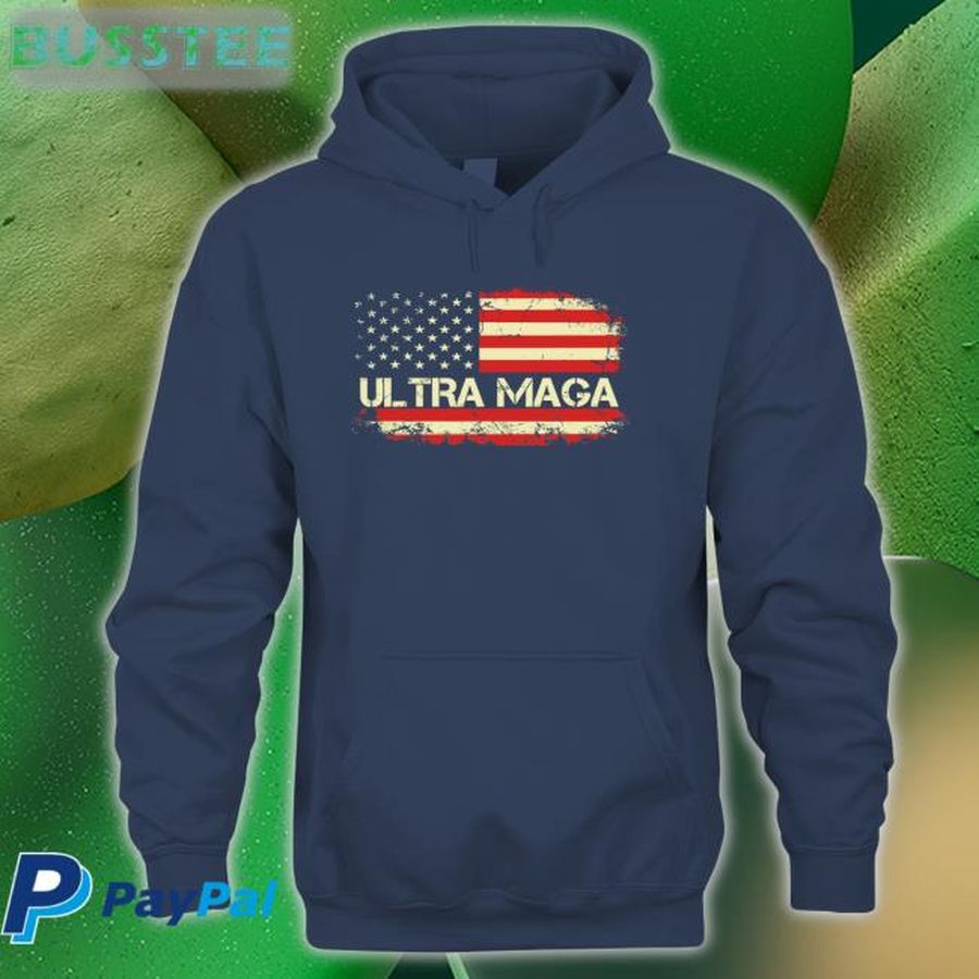 Donald J. Trump Ultra Maga Sweatshirt Realdonaidjtru_