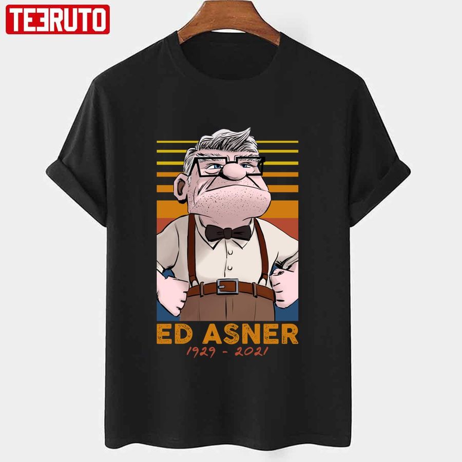 Ed Asner 1929 2021 Unisex T Shirt