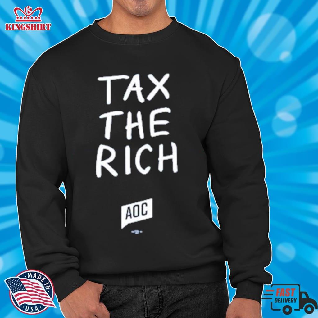 Elon Musk Tax The Rich Shirt