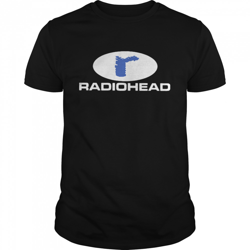Globe Radiohead Shirt