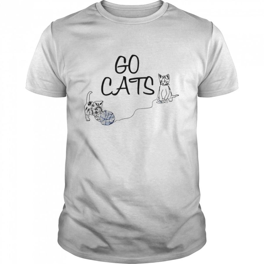 Go Cats Shirt