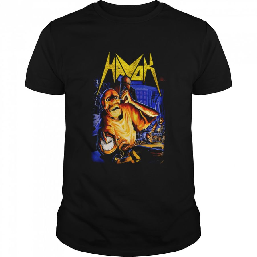 Havok Scary Design Werewolf By Night Shirt
