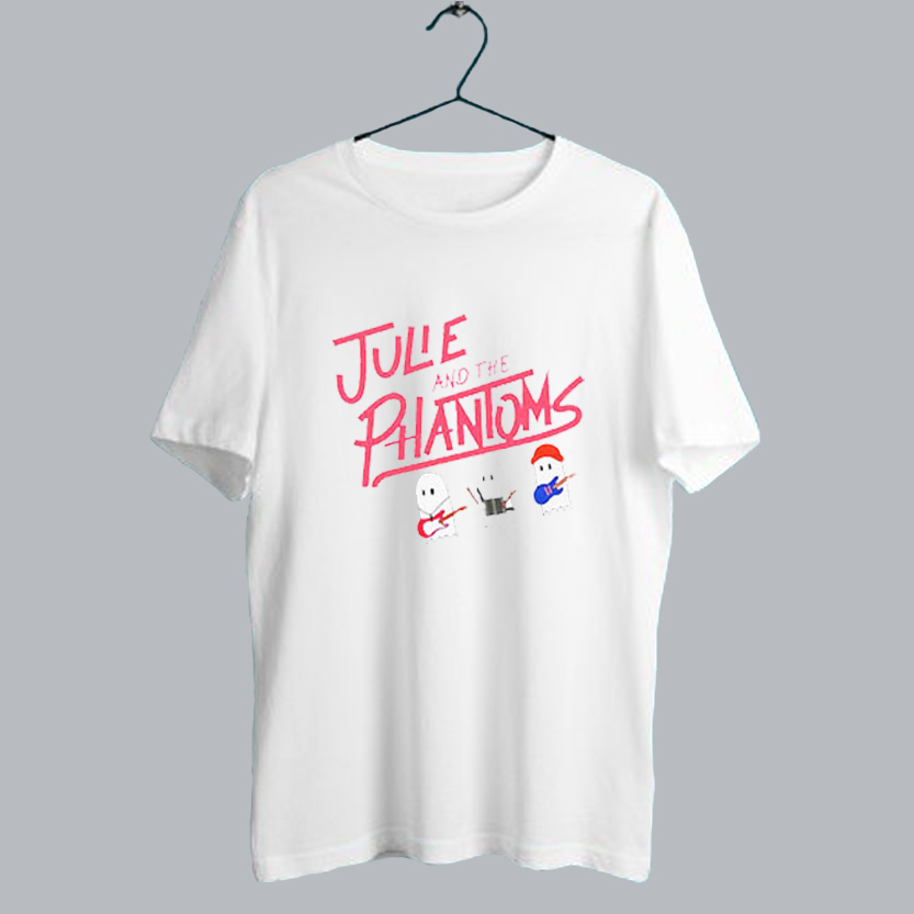 Julie And The Phantoms Sunset Curve T Shirt SS