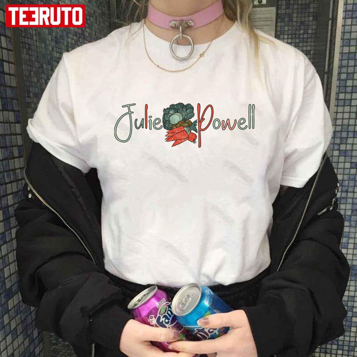 Julie Powell Unisex T Shirt