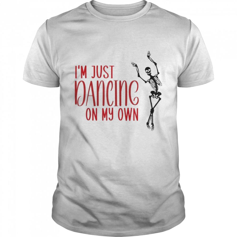Keep Dancing On My Own Philly Philadelphia T Shirt