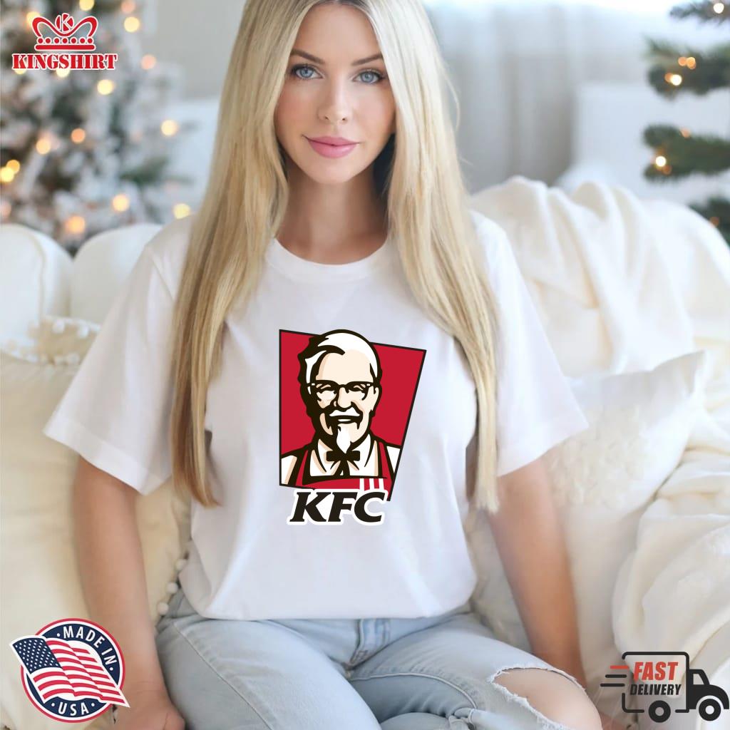 KFC Classic Retro Style Logo Lightweight Hoodie