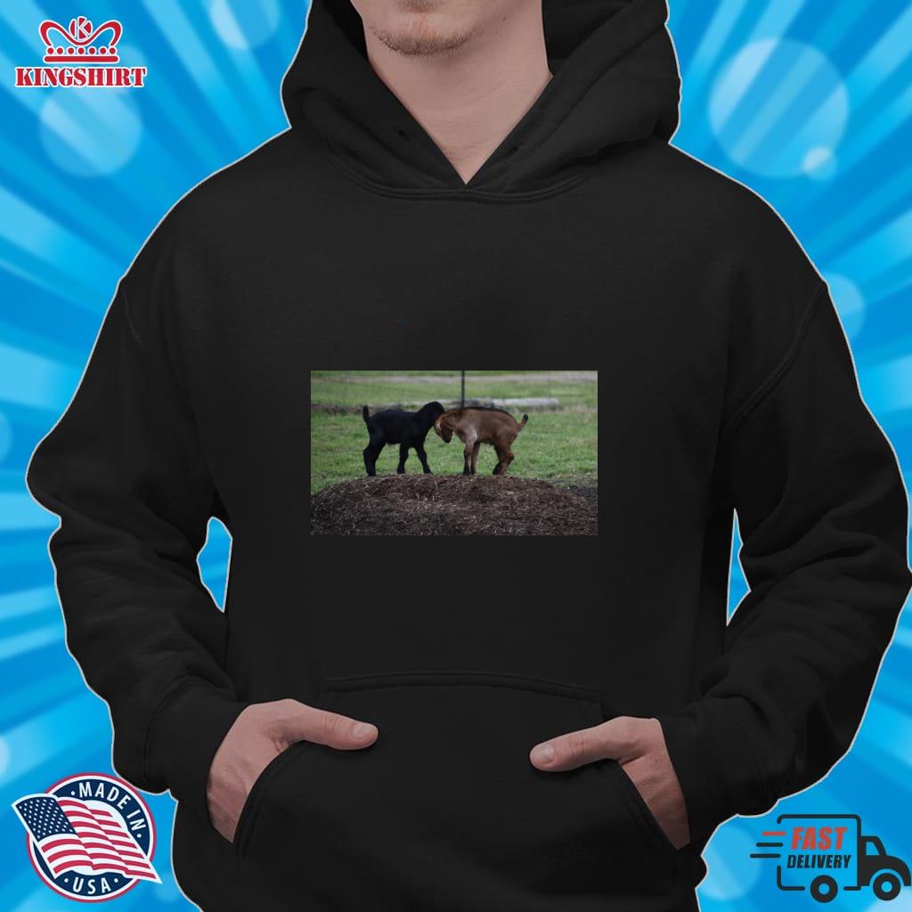 King Of The Mountain Lightweight Hoodie