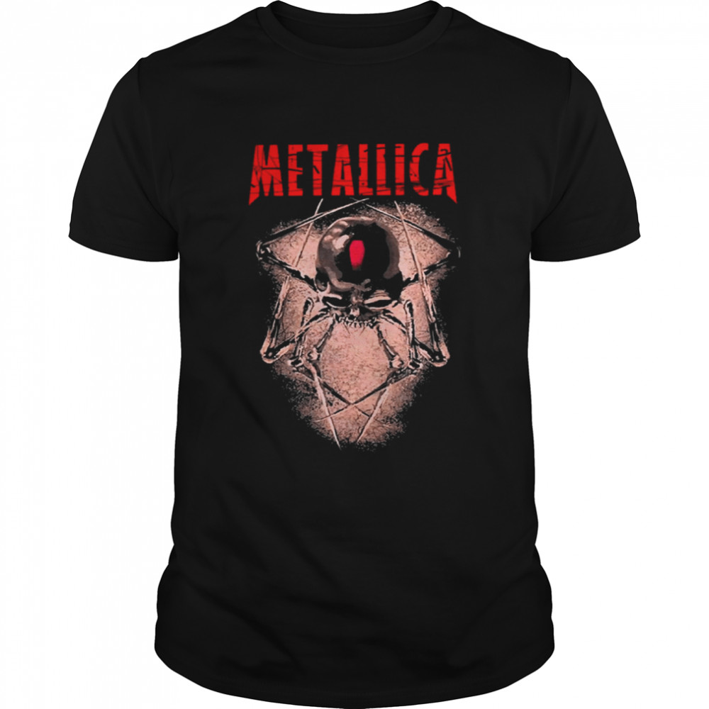 Metal Band Rock Music Album Cover Shirt