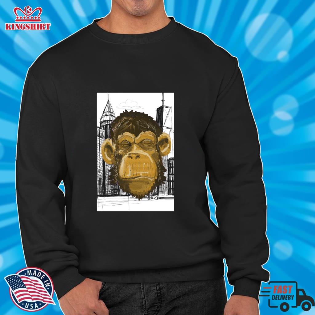 Monkey Business Metropolitan Lightweight Sweatshirt