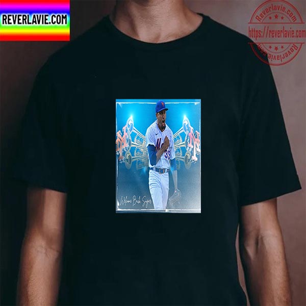 New York Mets Welcome Back Edwin Diaz Unisex T Shirt