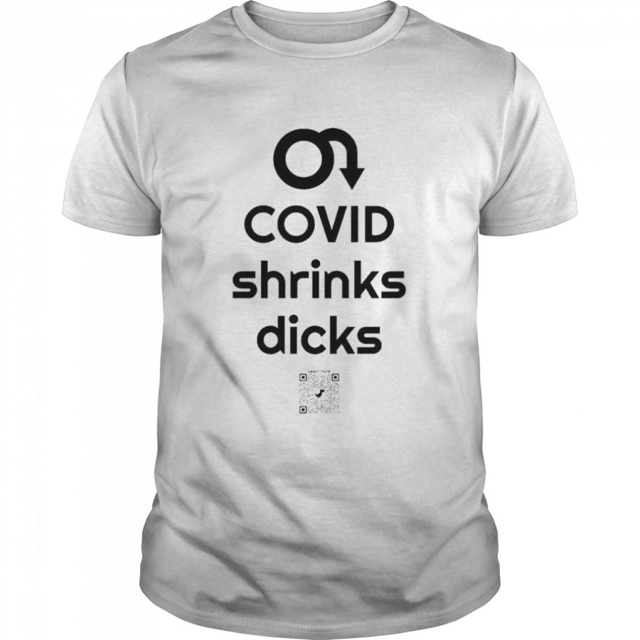 Nicole Covid Shrinks Dicks Shirt