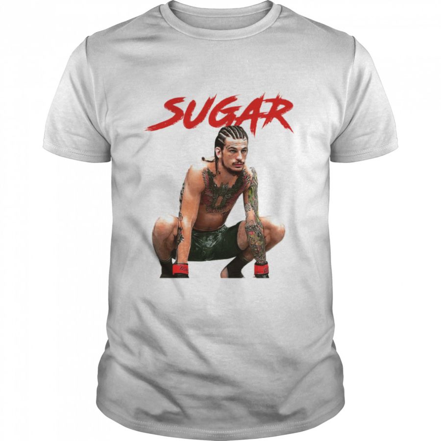 Portrait Of Sugar Sean OMalley Shirt