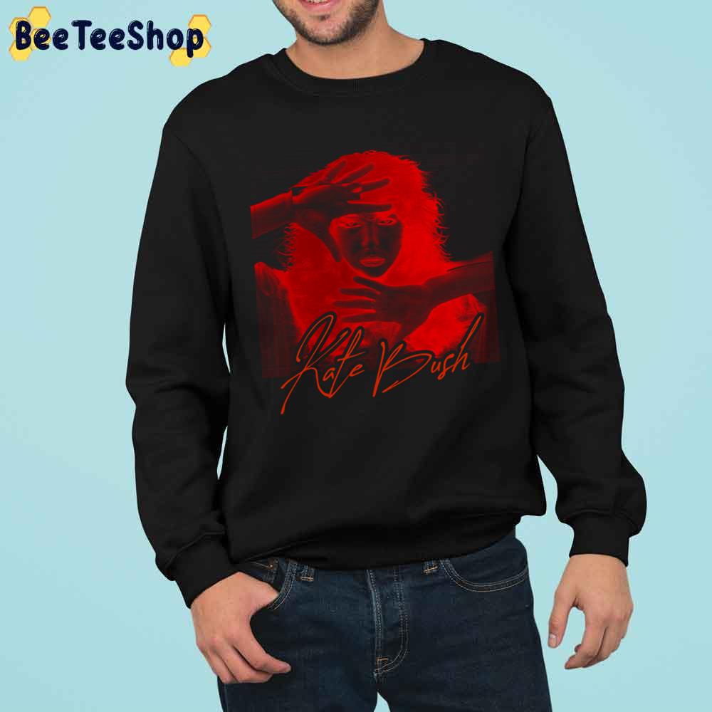 Red Art The Dreaming Kate Bush.Png Trending Unisex Sweatshirt
