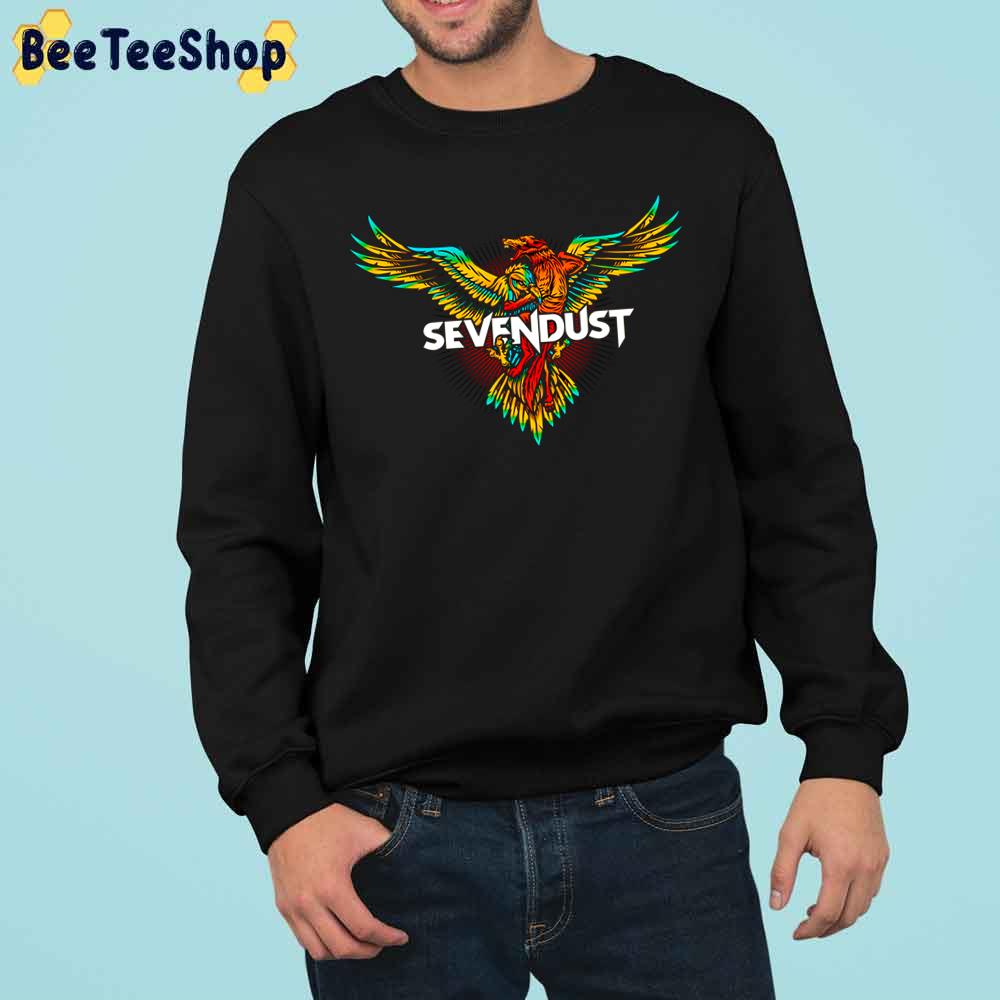 Sevendust Eagle Rock Trending Unisex Sweatshirt