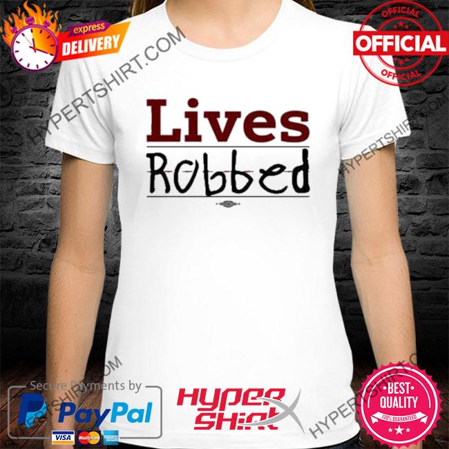 Stacie Live Robbed Shirt