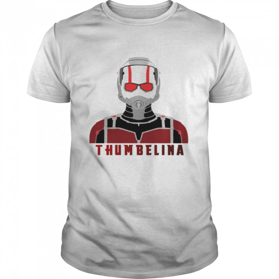 Thumbelina Ant Man Shirt