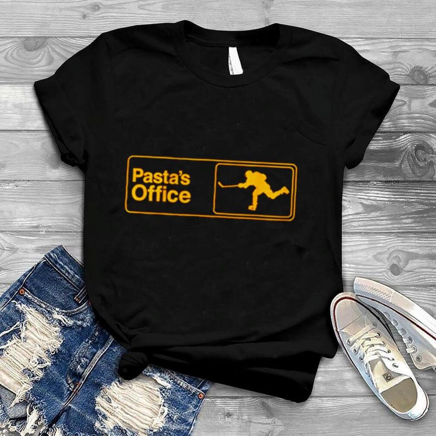 Top PastaS Office David Pastrnak Boston Bruins Shirt