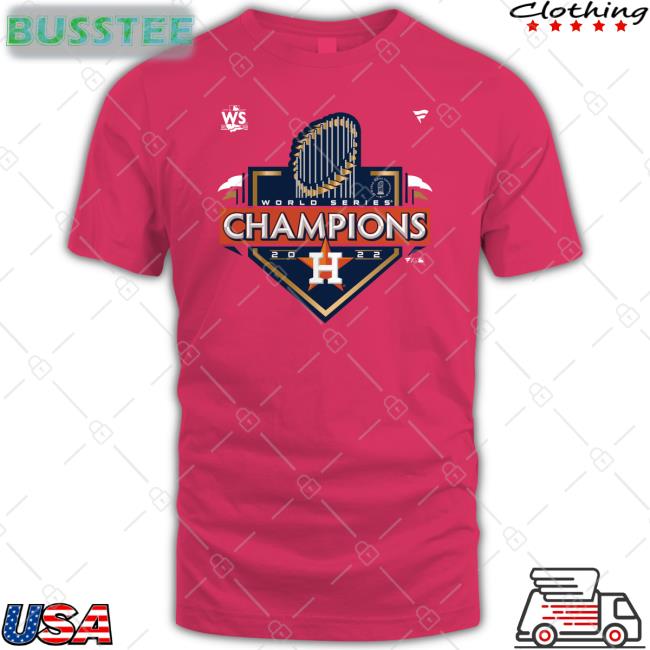 World Series Champions 2022 Houston Astros Shirt