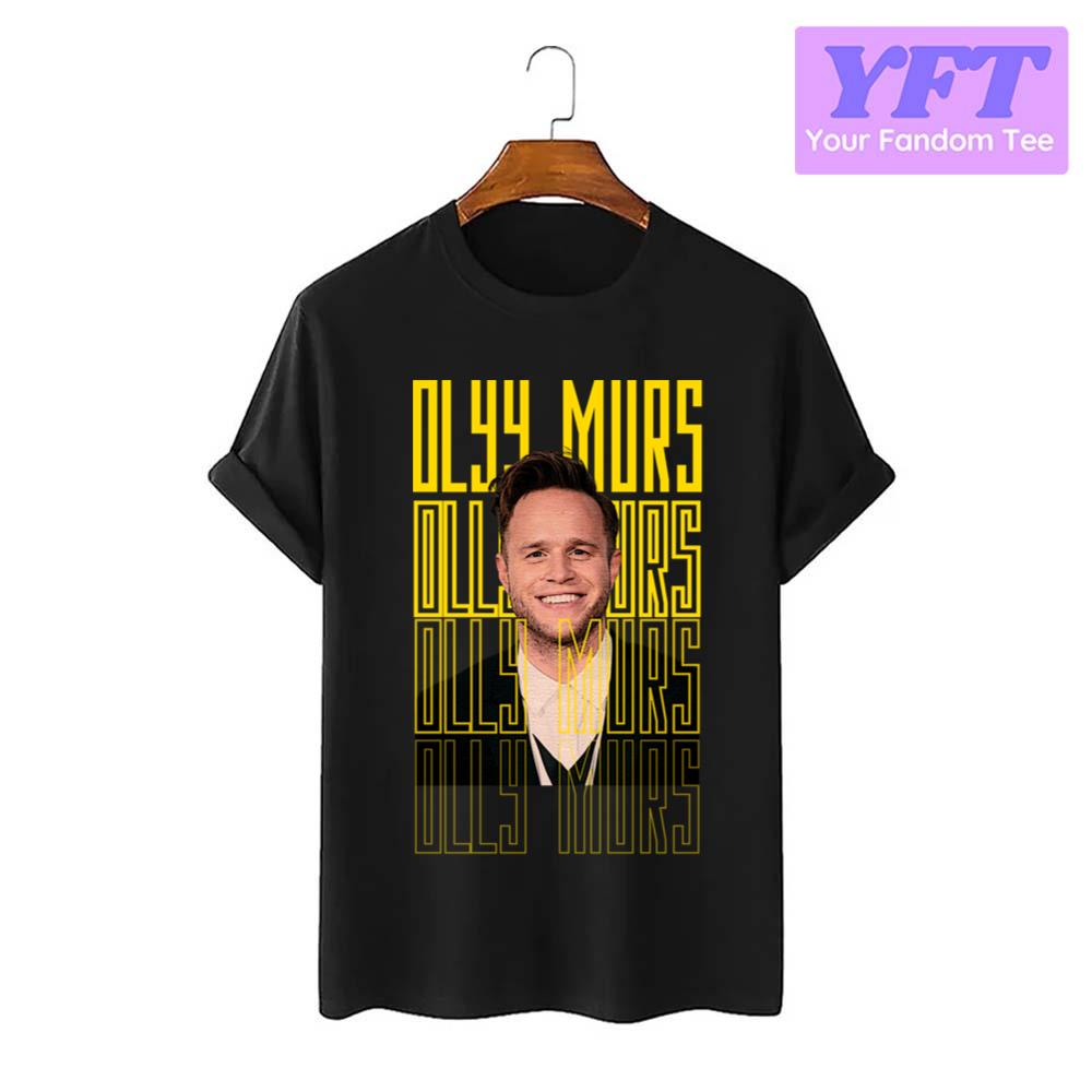 Wrapped Up Feat Travie Mccoy Olly Murs Unisex T Shirt