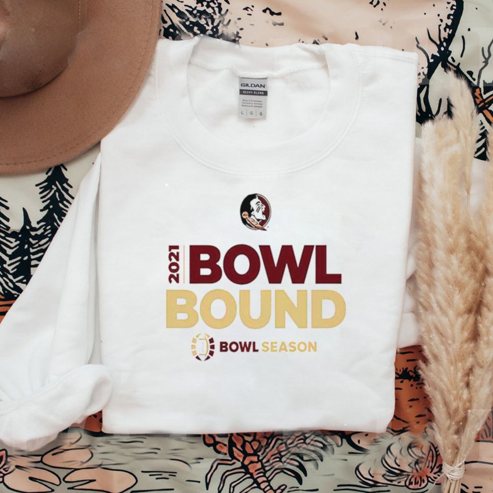 2021 Bowl Bound Florida State Bowl Season Shirt