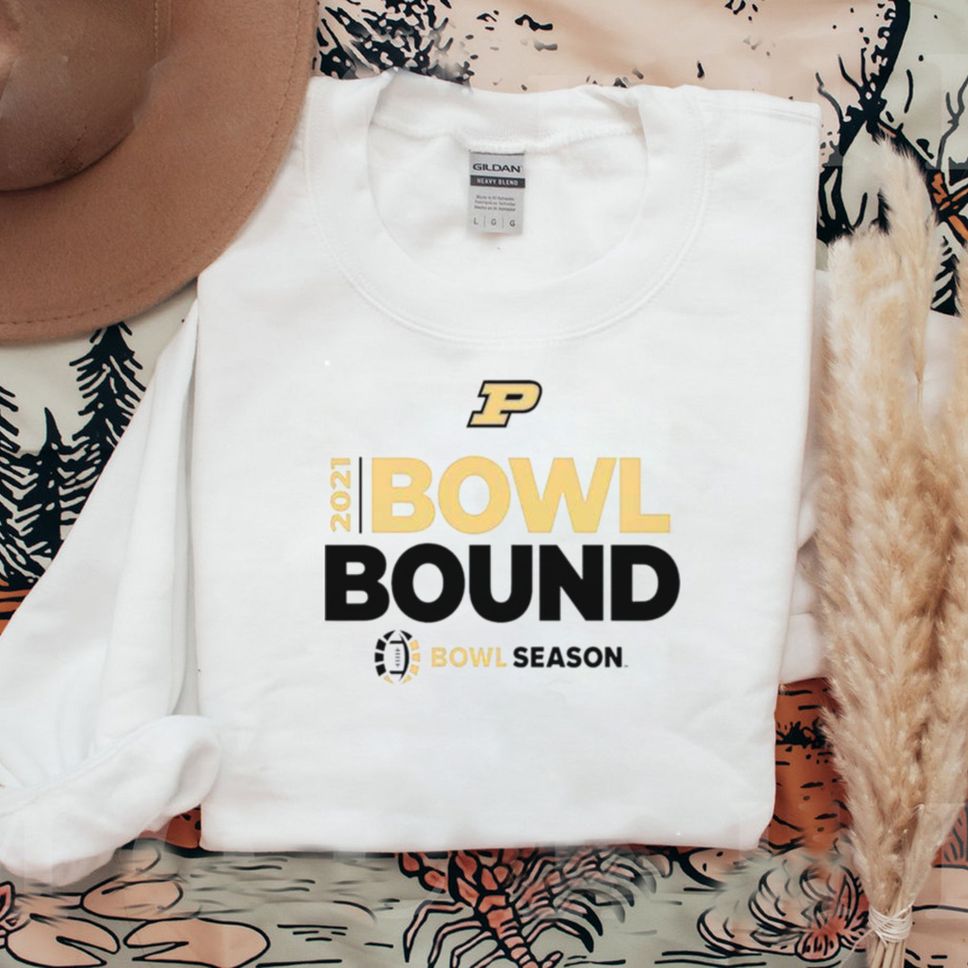 2021 Bowl Bound Purdue Bowl Season Shirt
