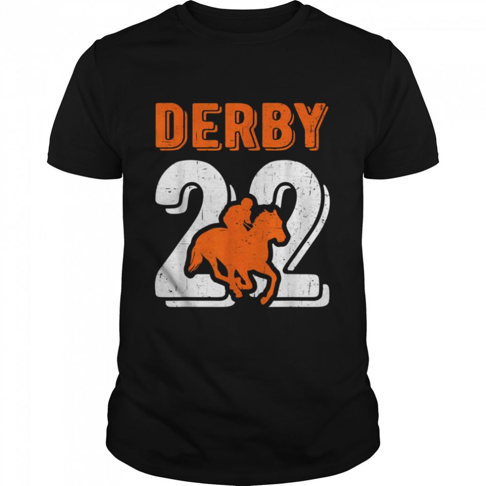 2022 Derby Jersey Style Horse Racing Jockey Design Shirt
