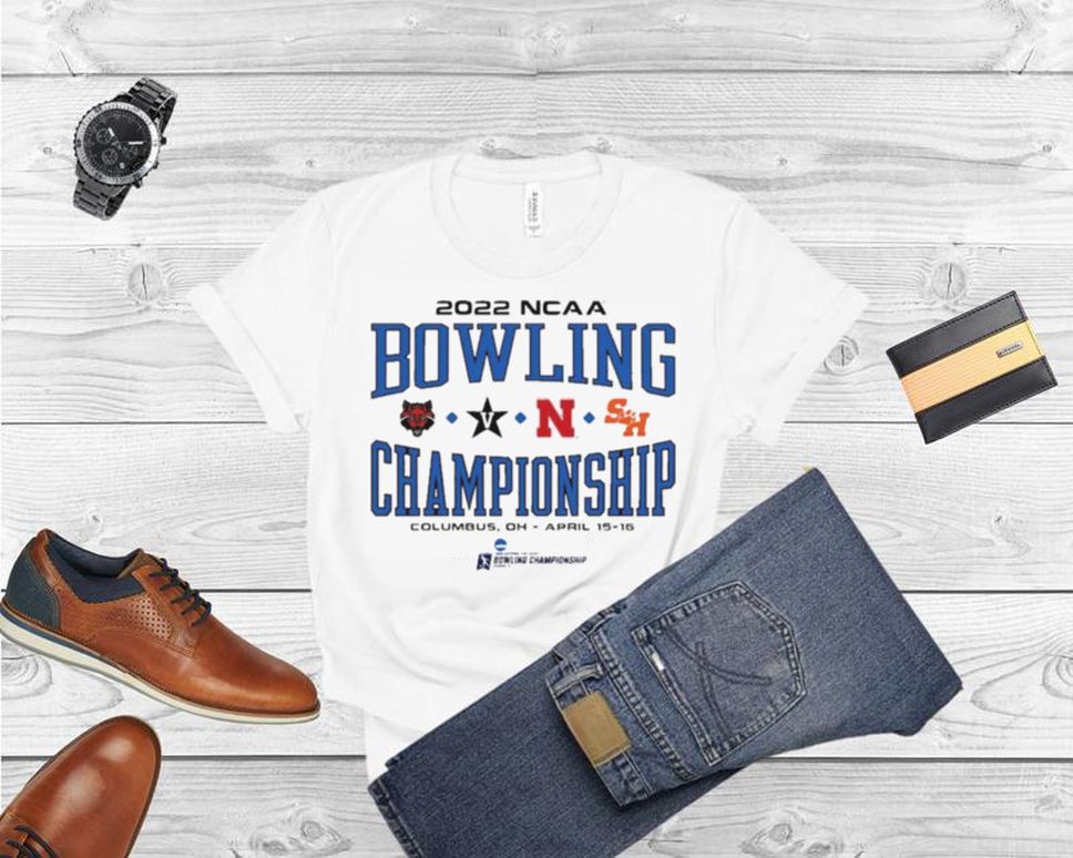 2022 NCAA Womens Bowling Championship Shirt