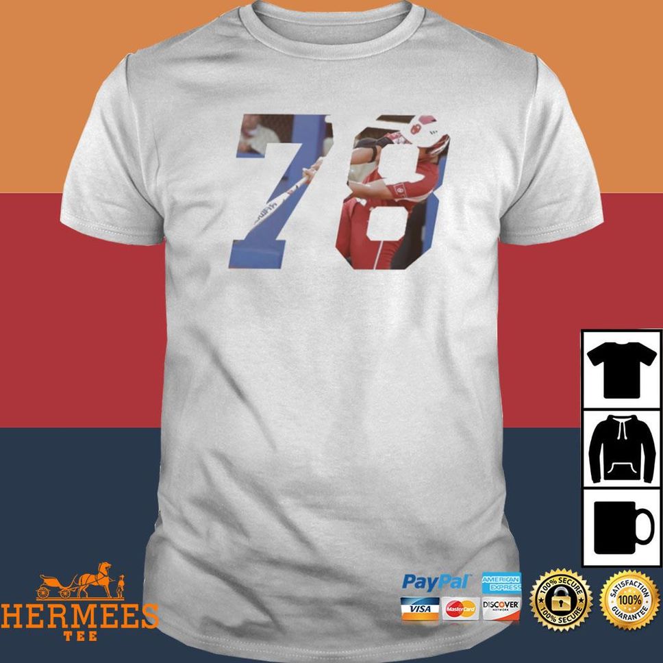 78 Jocelyn Softball T Shirt