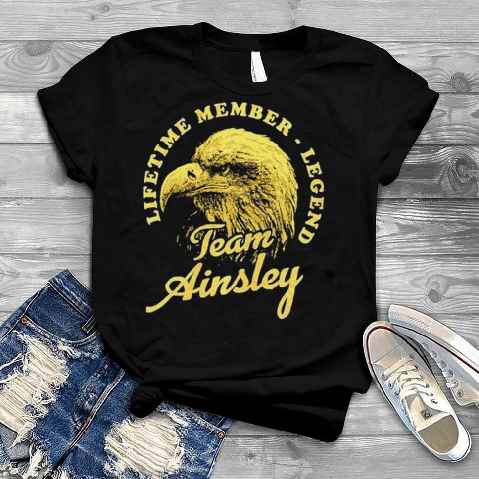 Ainsley Lifetime Member Legend Eagle Shirt