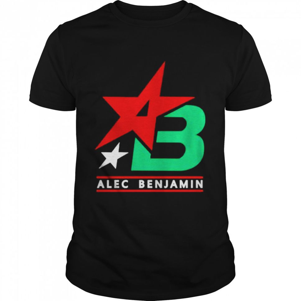 Alec Benjamin Retro Sports T Shirt