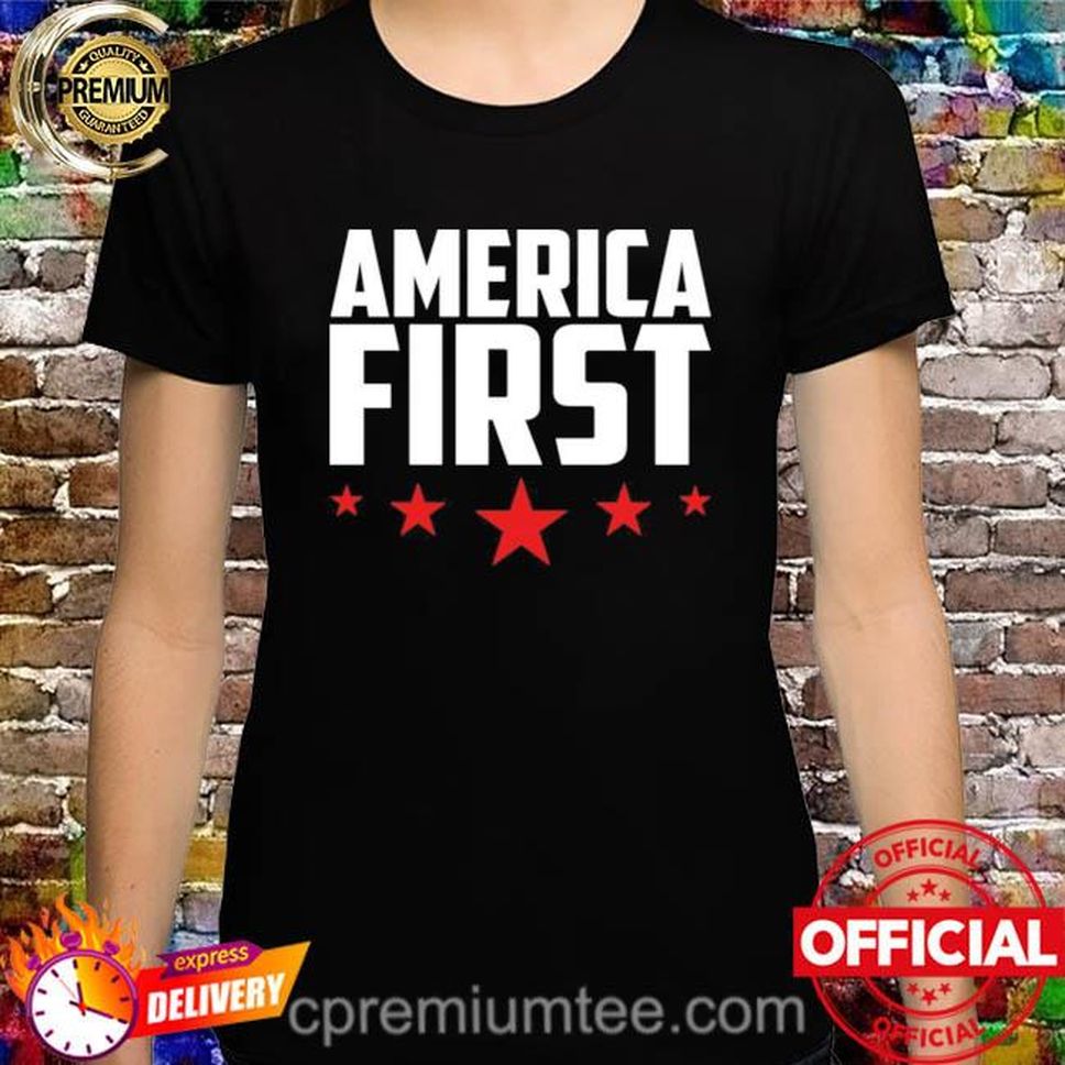 America First 2022 Shirt