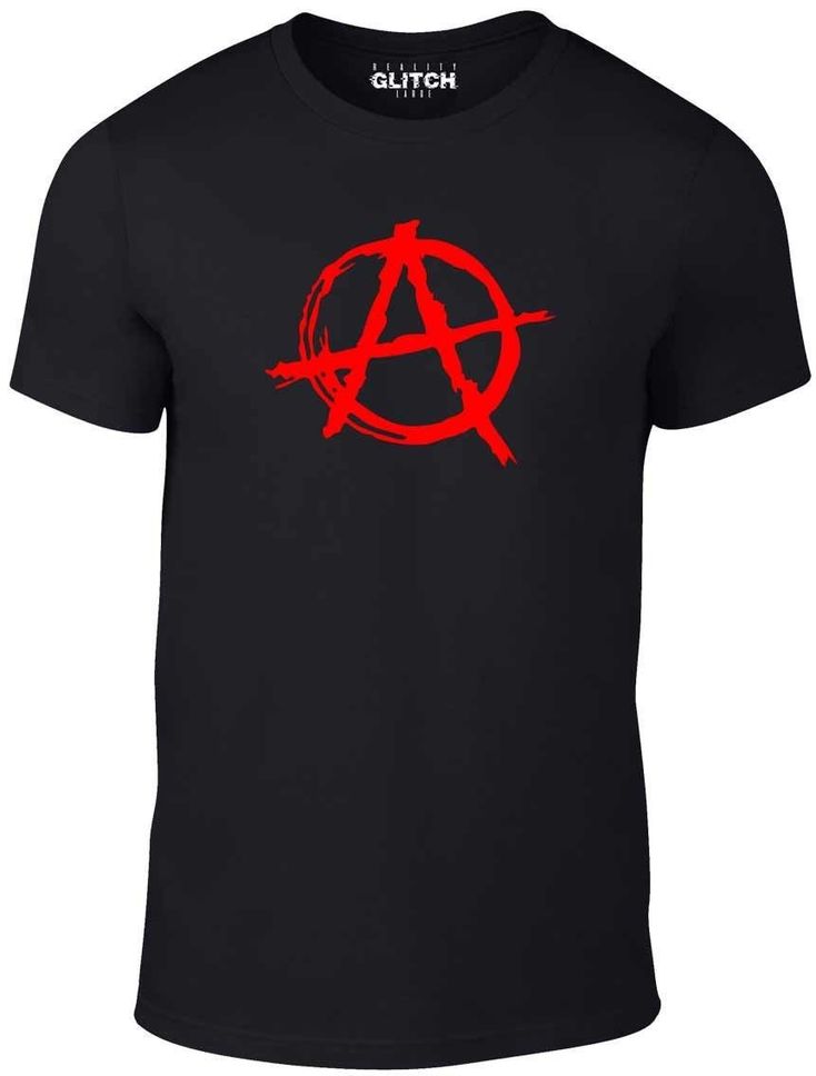 Anarchy Symbol TShirt