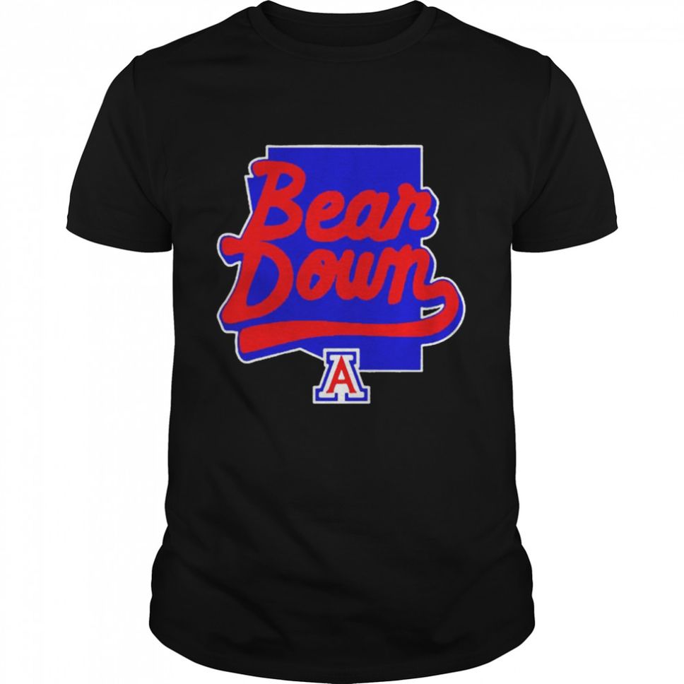 Atlanta Braves Bear Down Shirt