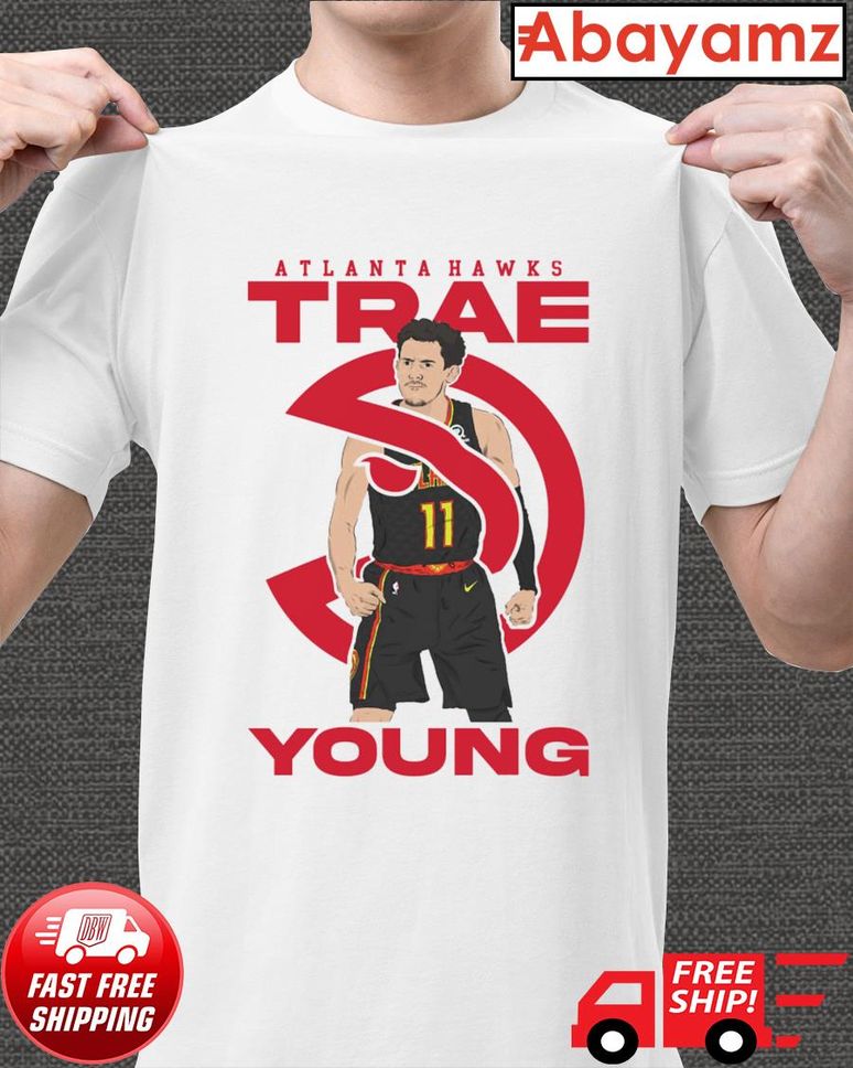 Atlanta Hawks Trae Young 2022 shirt