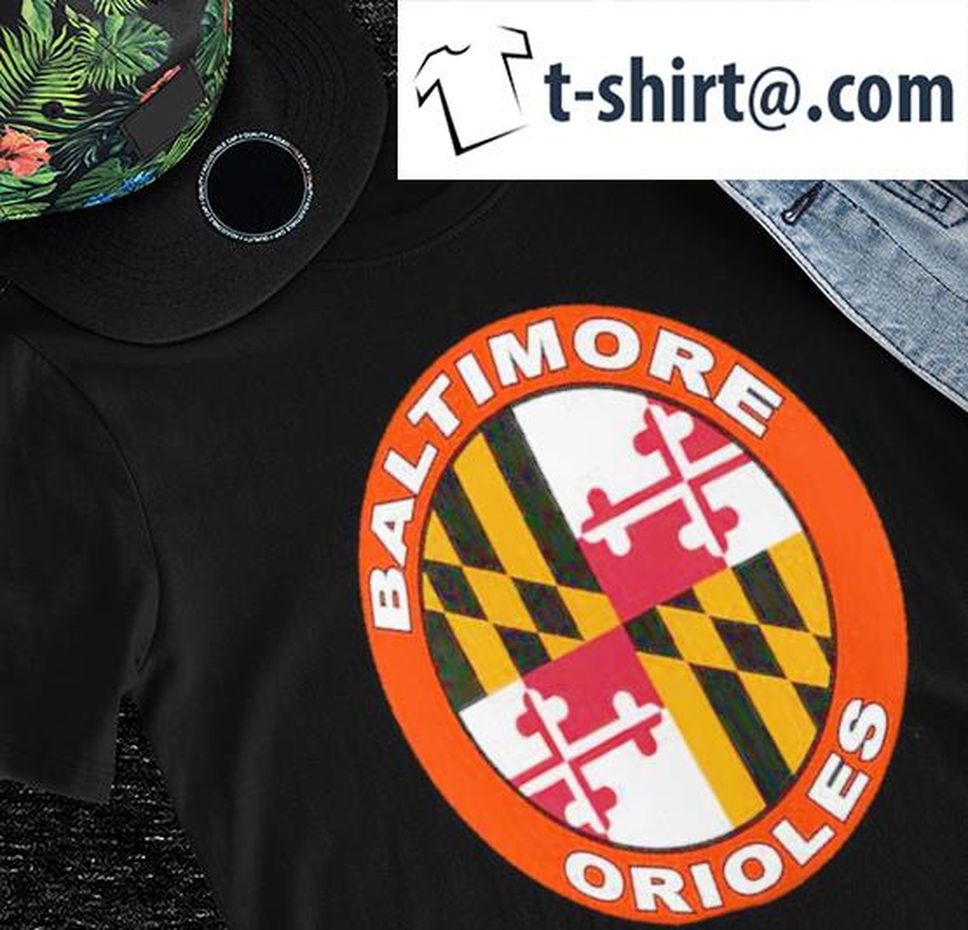 Baltimore Orioles Iconic Bring It Shirt