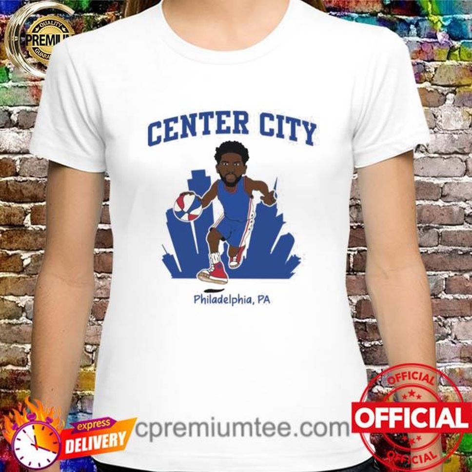 Barstoolphilly Center City Phi New Shirt