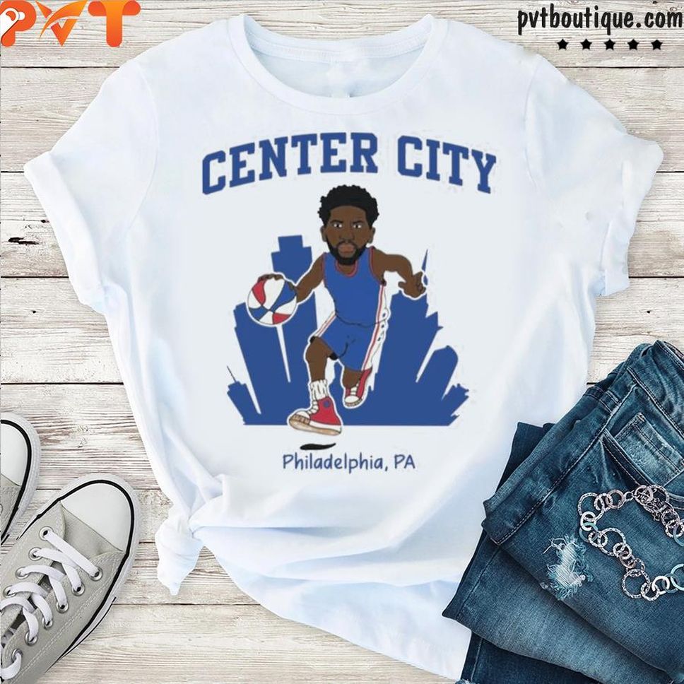 Barstoolphilly center city phI shirt
