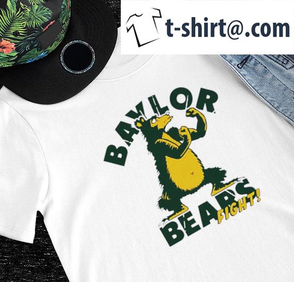 Baylor Bears fight Baylor University shirt