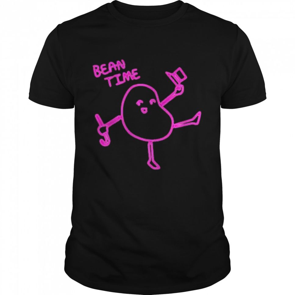 Bean time shirt