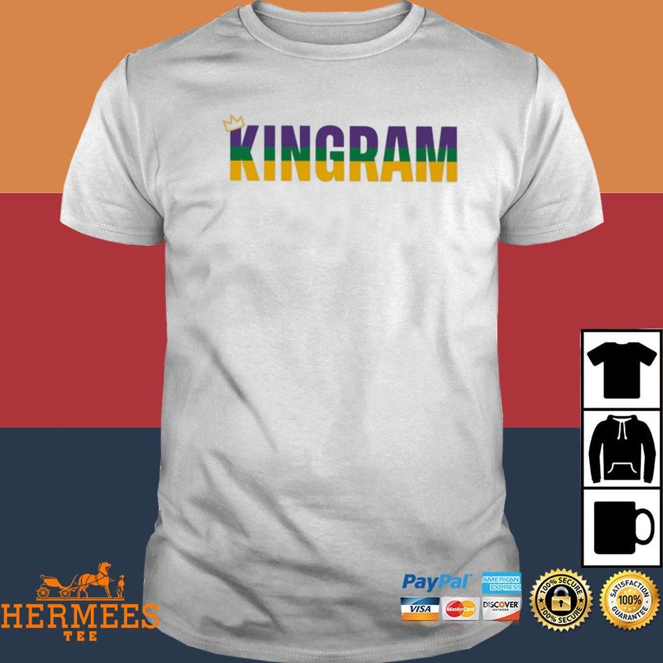 Big Cat Kingram T Shirt