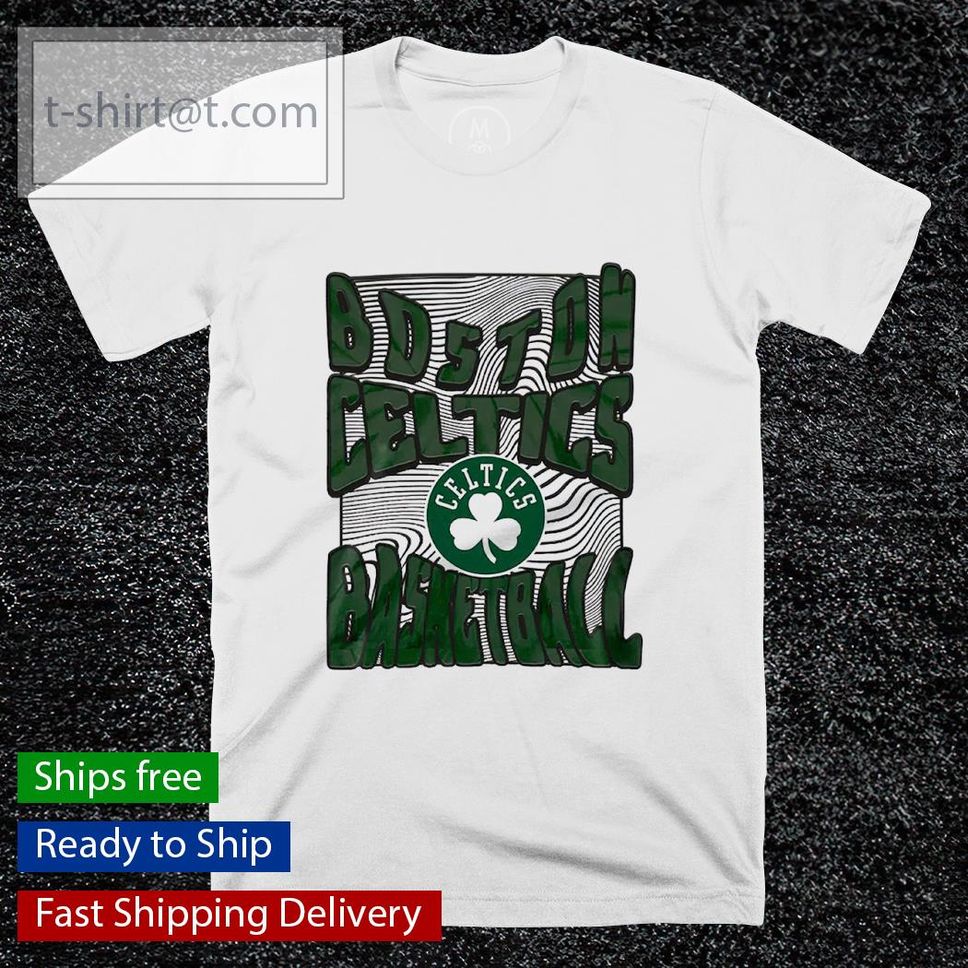 Boston Celtics Del Mar shirt