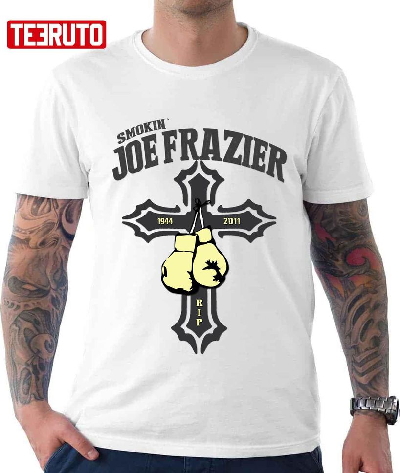 Box Champion Joe Frazier Unisex TShirt